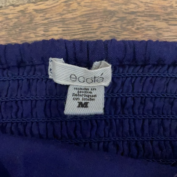 Strapless Dress UO With Pockets - Picture 3 of 3